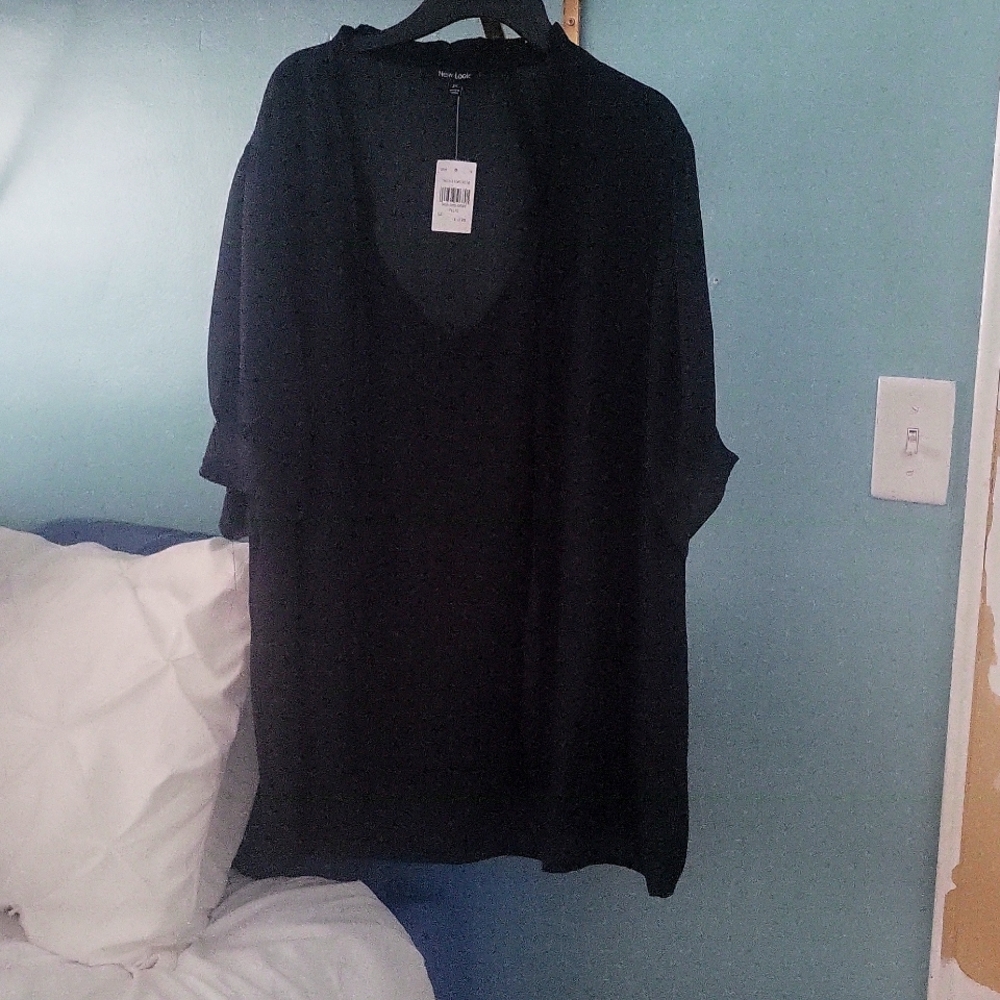 PLUS SIZE TOP